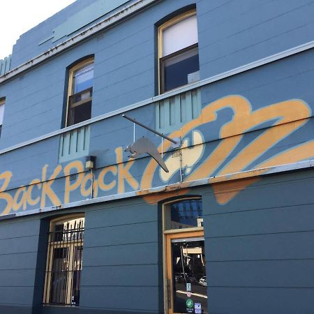 Backpack Oz Vandrerhjem Adelaide Eksteriør bilde