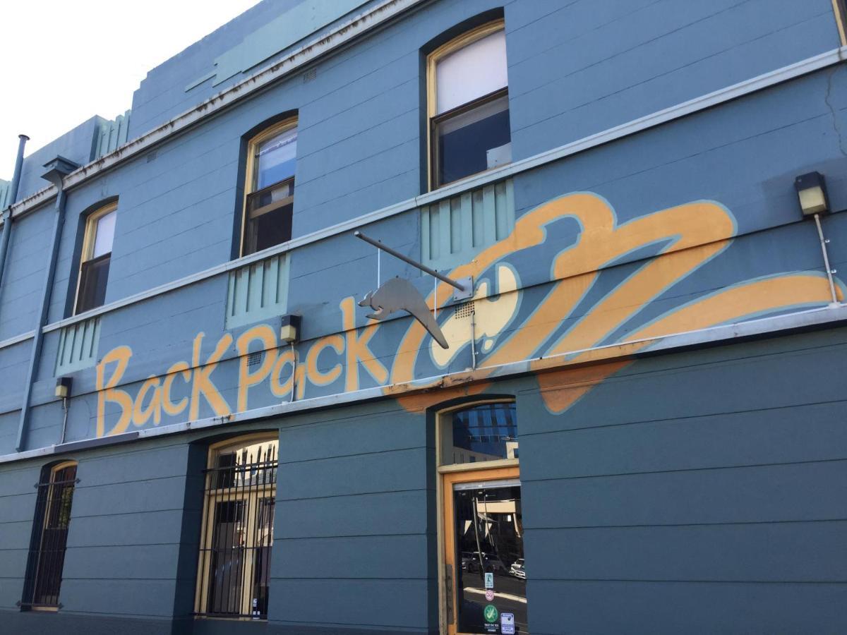 Backpack Oz Vandrerhjem Adelaide Eksteriør bilde